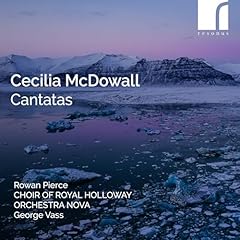 Cecilia mcdowall cantatas gebraucht kaufen  Wird an jeden Ort in Deutschland