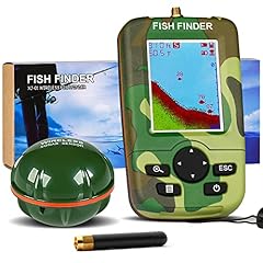 Tragbarer fischfinder echolot gebraucht kaufen  Wird an jeden Ort in Deutschland