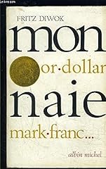 Monnaie.or.dollar.mark.franc d'occasion  Livré partout en France
