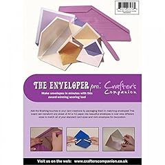 Crafters companion enveloper for sale  Delivered anywhere in UK