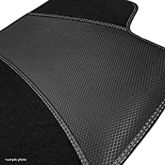 Carbon car mats for sale  Delivered anywhere in UK