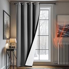 Deconovo thermal door for sale  Delivered anywhere in UK