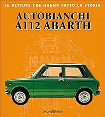 Autobianchi A112 Abarth usato  Spedito ovunque in Italia 
