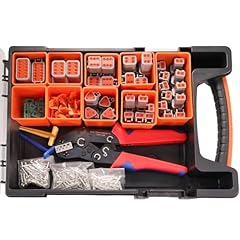240pcs kits connectors for sale  Delivered anywhere in USA 