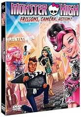 Monster high frissons gebraucht kaufen  Wird an jeden Ort in Deutschland