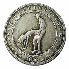 Lqssa monete morgan usato  Spedito ovunque in Italia 