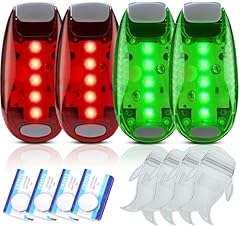 4pcs led safety for sale  Delivered anywhere in UK