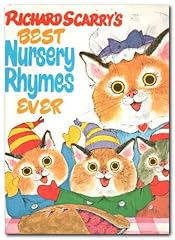 Richard scarry best for sale  Delivered anywhere in UK