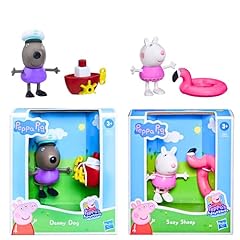 Peppa pig 8cm for sale  Delivered anywhere in UK