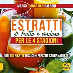 Estratti frutta verdura usato  Spedito ovunque in Italia 