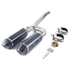 Motorcycle slip exhaust for sale  Delivered anywhere in UK