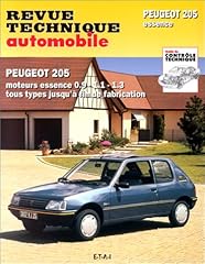 moteur 205 rally d'occasion  Livré partout en France