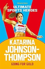 Katarina johnson thompson usato  Spedito ovunque in Italia 
