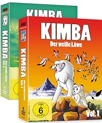 Kimba weiße löwe gebraucht kaufen  Wird an jeden Ort in Deutschland