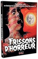 Frissons horreur d'occasion  Livré partout en France