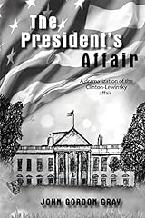 President affair dramatization for sale  Delivered anywhere in USA 