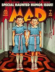 Mad magazine 4 gebraucht kaufen  Wird an jeden Ort in Deutschland