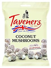 Taveners coconut mushrooms for sale  Delivered anywhere in UK