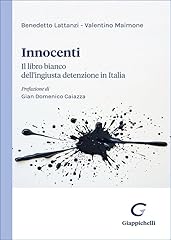 Innocenti. libro bianco usato  Spedito ovunque in Italia 