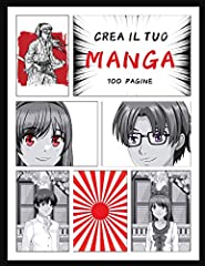Crea tuo manga usato  Spedito ovunque in Italia 