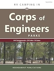 Camping corps engineers for sale  Delivered anywhere in USA 