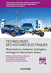 Technologies voitures électri d'occasion  Livré partout en France