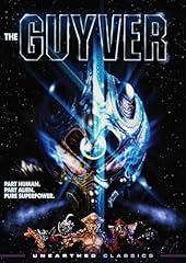 Guyver dvd for sale  Delivered anywhere in USA 