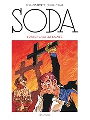 Soda fureur saints d'occasion  Livré partout en France