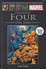 Fantastic four end for sale  Delivered anywhere in UK