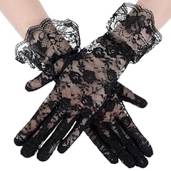 Tyqour black lace for sale  Delivered anywhere in UK