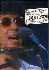 Edoardo bennato live usato  Spedito ovunque in Italia 