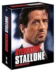 Sylvester stallone collection d'occasion  Livré partout en France