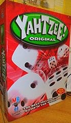 Hasbro yahtzee for sale  Delivered anywhere in UK