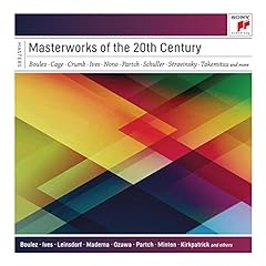 Masterworks the 20th d'occasion  Livré partout en France
