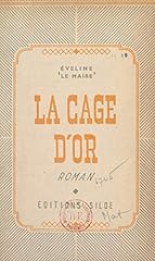 Cage or d'occasion  Livré partout en France