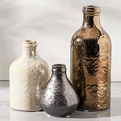 Ceramic vase set for sale  Delivered anywhere in USA 