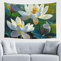 Chicorange tapestry wall for sale  Delivered anywhere in UK