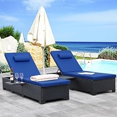 Waroom outdoor chaise for sale  Delivered anywhere in USA 