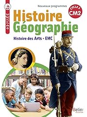 Odyssée cm2 manuel d'occasion  Livré partout en France