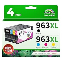 Colorfly 963xl multipack usato  Spedito ovunque in Italia 
