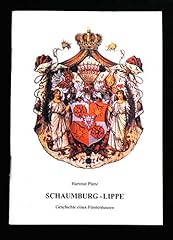 Schaumburg lippe geschichte gebraucht kaufen  Wird an jeden Ort in Deutschland