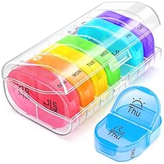 Auvon pill box for sale  Delivered anywhere in UK