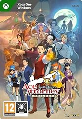 Apollo justice ace for sale  Delivered anywhere in UK