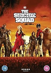 Suicide squad dvd for sale  Delivered anywhere in UK