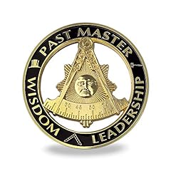 Past master masonic for sale  Delivered anywhere in USA 