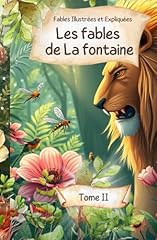 Fables fontaine illustrées d'occasion  Livré partout en France
