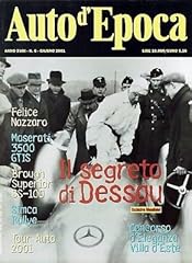 Auto epoca giu usato  Spedito ovunque in Italia 