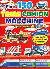 Treni macchine moto usato  Spedito ovunque in Italia 