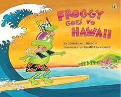 Froggy goes hawaii for sale  Delivered anywhere in USA 