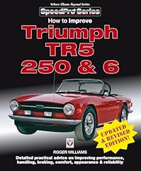 Improve triumph tr5 for sale  Delivered anywhere in USA 
